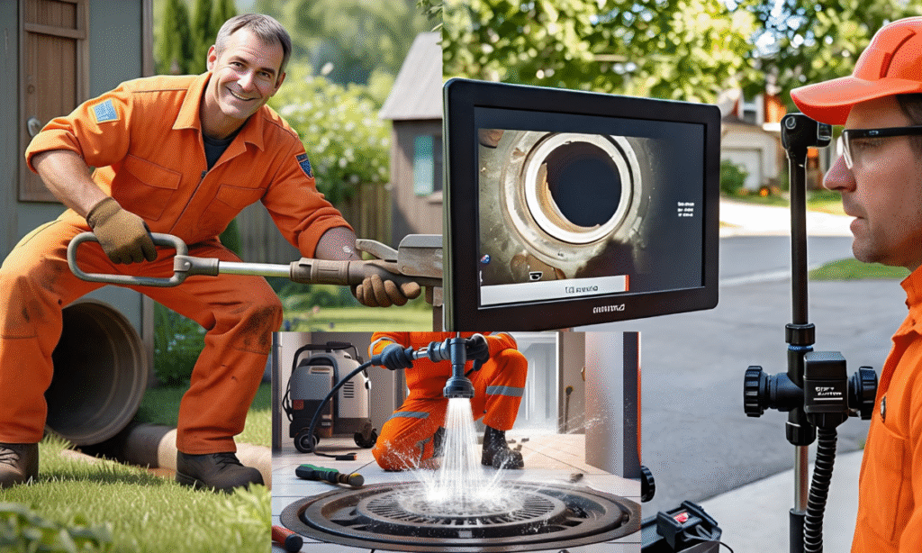 bestway sewer service